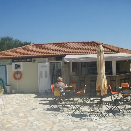 Seaview Apartments Tsilivi-2